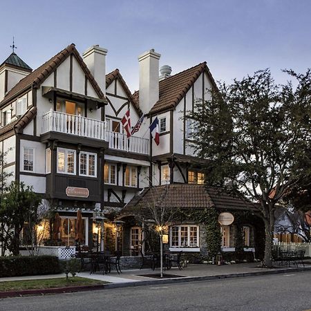 Mirabelle Inn & Restaurant Солванг Экстерьер фото