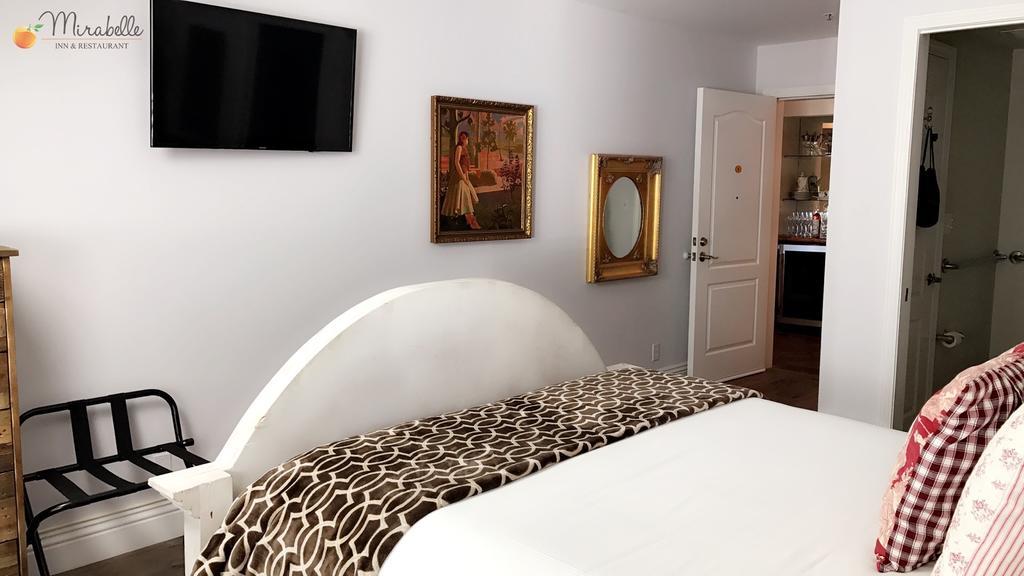 Mirabelle Inn & Restaurant Солванг Экстерьер фото