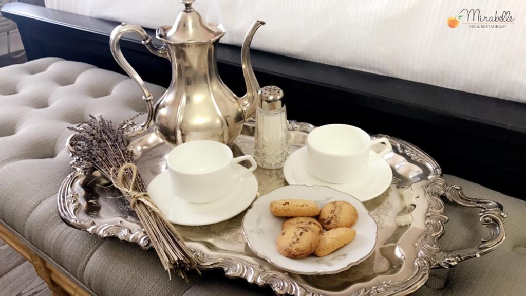 Mirabelle Inn & Restaurant Солванг Экстерьер фото