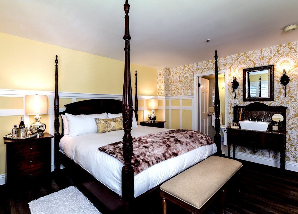 Mirabelle Inn & Restaurant Солванг Экстерьер фото