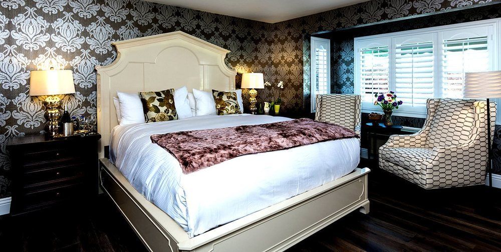 Mirabelle Inn & Restaurant Солванг Экстерьер фото