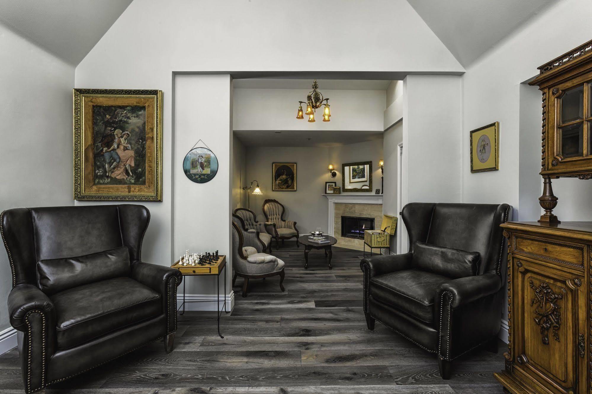 Mirabelle Inn & Restaurant Солванг Экстерьер фото