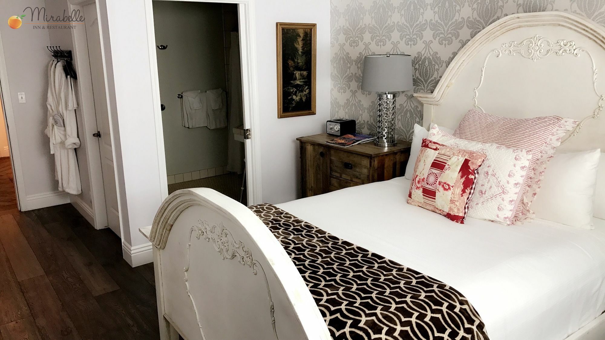 Mirabelle Inn & Restaurant Солванг Экстерьер фото