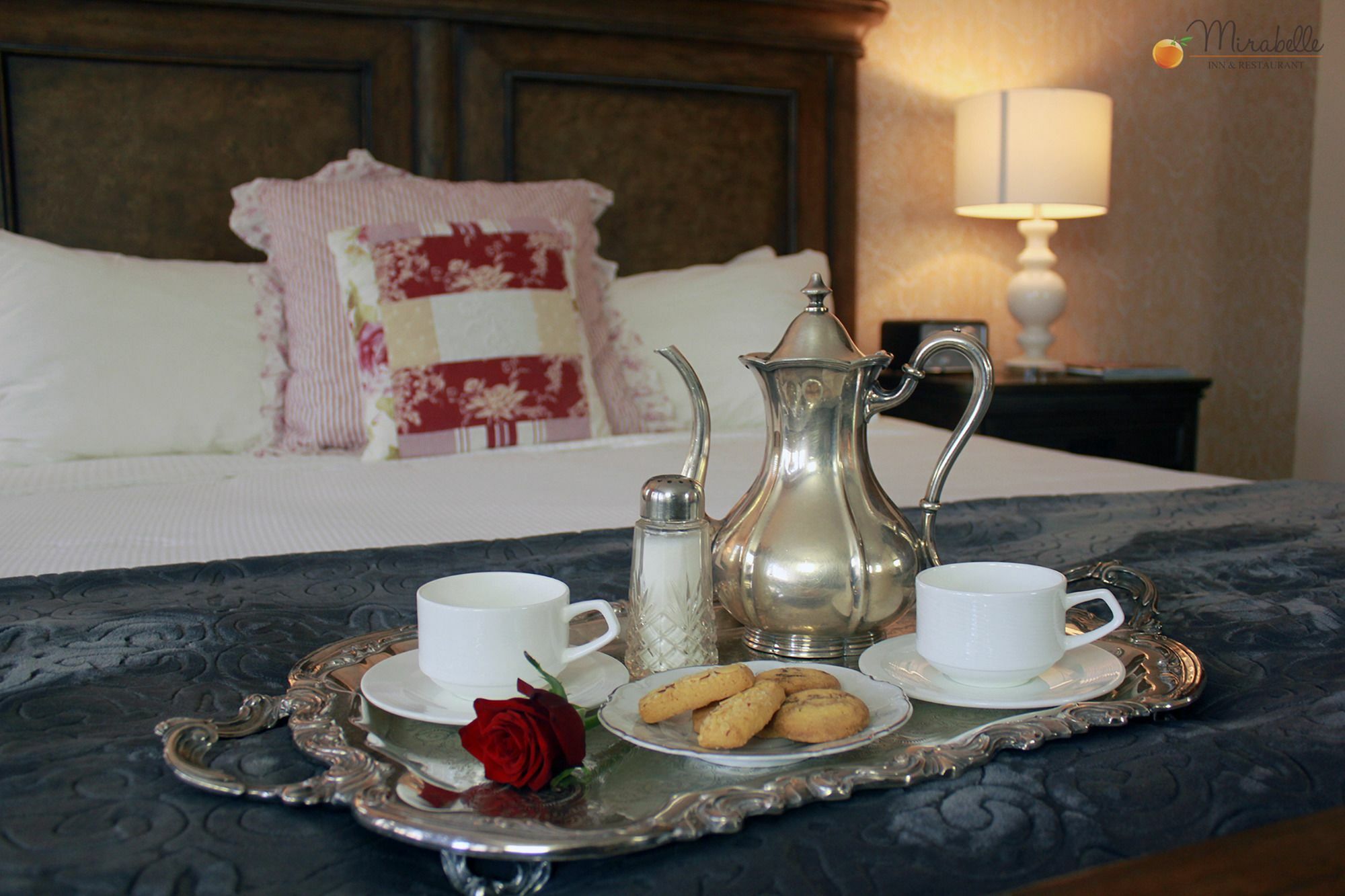 Mirabelle Inn & Restaurant Солванг Экстерьер фото
