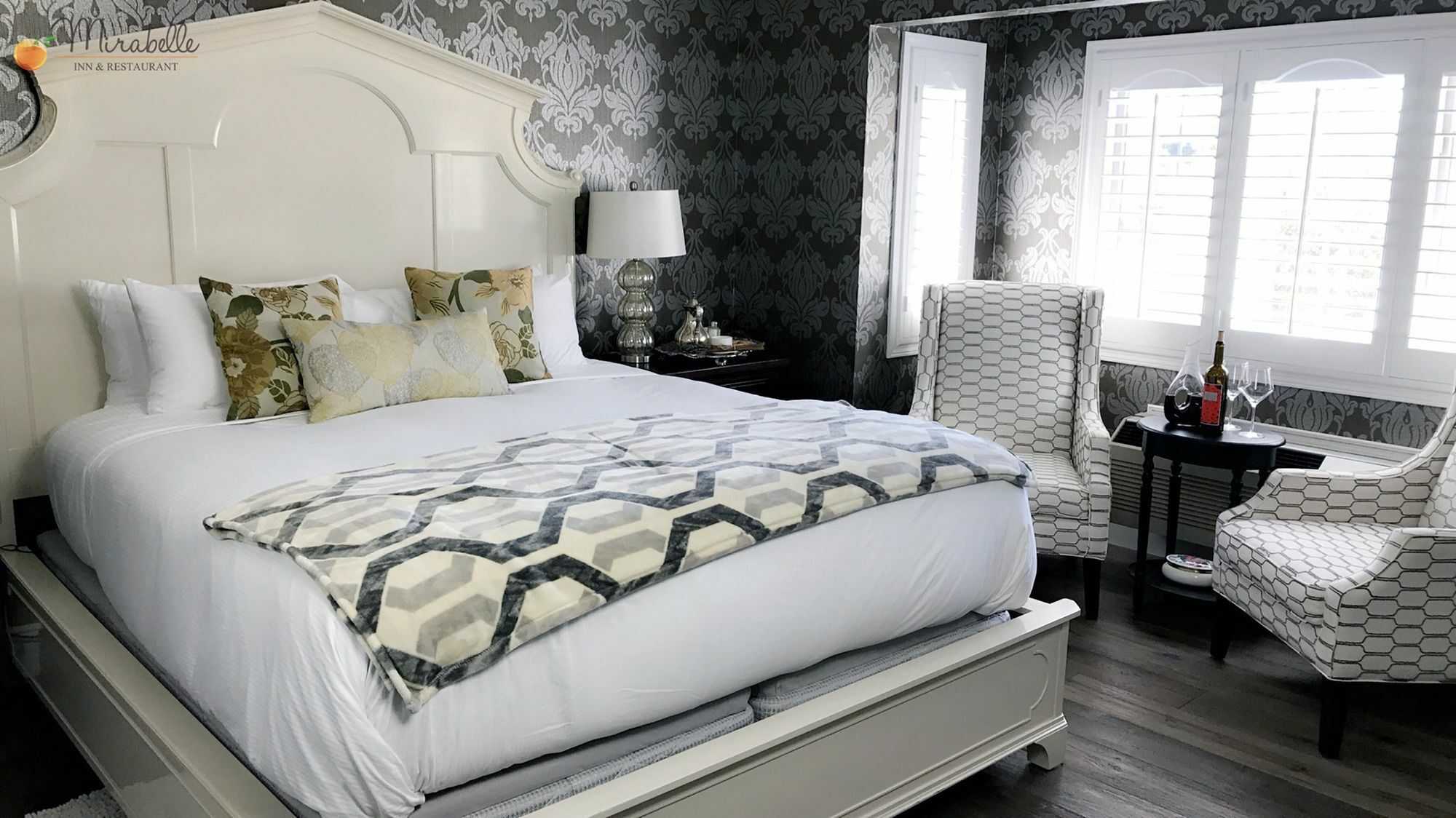 Mirabelle Inn & Restaurant Солванг Экстерьер фото