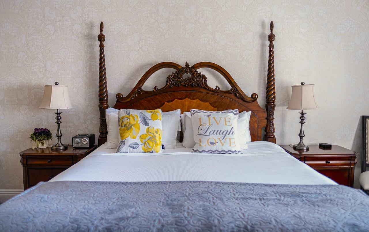 Mirabelle Inn & Restaurant Солванг Экстерьер фото